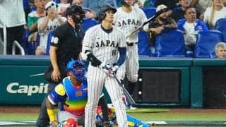 大谷翔平の確信弾、米実況はもはや呆れて淡々「同点にした」　先制直後の一発に高笑い