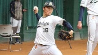 山本由伸、3回時点で57球、準決勝以降の登板は不可に【WBC】