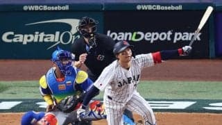 「さすが、持っている男！」「完璧に世界にバレたな」途中出場の森下翔太が圧巻の勝ち越し3ラン！スアレスをマウンドから引きずりおろす【WBC】