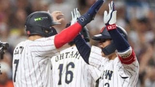 佐藤輝明＆森下翔太が大仕事！ 侍ジャパンを救った“猛虎コンビ”に列島熱狂「そりゃ阪神強いわ」「阪神の良いところが全部出てる」【WBC】