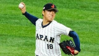 エース山本由伸、立て直して4回2失点　これが今大会ラスト登板に