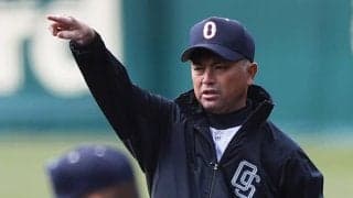 【センバツ】「やばいです…」昨夏Ｖ沖縄尚学打線ピンチ「打球の質が悪い」比嘉監督は救世主求む