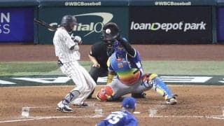 【WBC】ベネズエラ代表左腕のＲ・スアレスが３回途中５失点でKO　日本に２本塁打許す