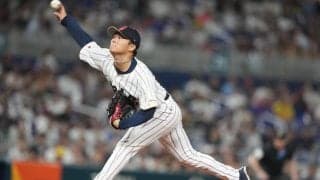 【WBC】猛虎に救われた山本由伸が立ち直った！４回は初めて３者凡退に抑えて雄たけび