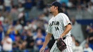 侍J、WBCワースト7失点　伊藤大海が呆然…特大弾浴び6回に逆転許す、2点追う展開に
