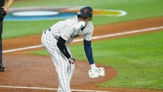 大谷翔平が「カブレラに文句を言ってるのか」　敬遠直後…ベネズエラベンチに取った行動