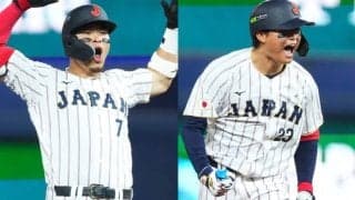 WBCの“主役”奪ったサトテル＆森下翔太「最高やないか」　阪神主砲が振り払った悪夢「泣けるわ」