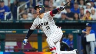 森下翔太は「神です」　日曜午前に自宅で熱狂…由伸も拍手「あああああああああああ」