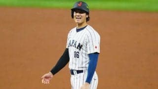 敬遠され…大谷翔平がベネズエラベンチにニヤリ　「ジョークを飛ばした」直後に逆転