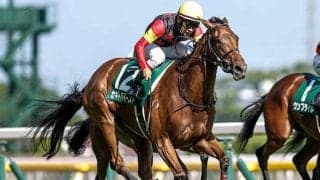 中京芝はペース次第で外差しも 金鯱賞はセキトバイーストの動きがカギ