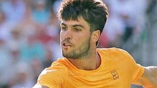  アルカラス連勝止まる「厄介だった」 