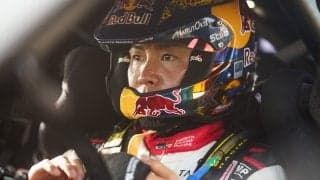 WRCサファリ：最終日を前に首位に立つ勝田貴元「午後はいいペースコントロールができた」