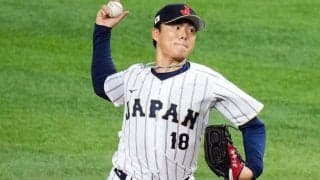 鈴木誠也が負傷退場もチーム一丸…山本由伸が“粘投”4回2失点　サトテル同点適時打&森下翔太の3ランで勝ち越し【WBC】