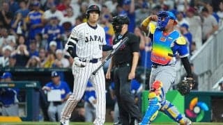 侍Jが逆転負けで大会連覇ならず　3被弾8失点で早すぎる終戦…WBC8強止まりは初の屈辱