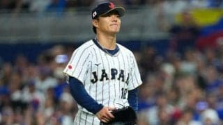 山本由伸、無念の登板　負けたら終わりの一戦は4回2失点…まさかの先頭打者被弾