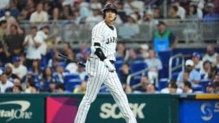 WBCベネズエラ戦、9回前に日付変わる　現地午後9時開始…侍Jは3点ビハインドで最終回に
