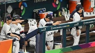 侍Jの終戦、米国にも衝撃走る「日本が脱落した」　現地は深夜0時半でも…一斉に驚き報じる