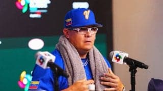 ベネズエラ監督、歓喜の会見　侍ジャパン撃破…アクーニャ先制弾、6回に伊藤から逆転