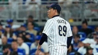 WBC連覇ならず…井端監督「負けた現実がある」　ワースト8失点も「自信を持って出した」