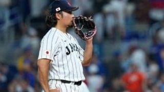 WBC敗退…痛恨被弾の伊藤大海はベンチから動けず　6回に逆転3ラン、試合後に溢れた“感情”