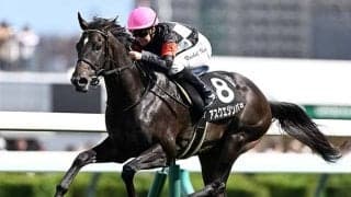 スプリングSは内＆前有利 ロスなく運べるアスクエジンバラに注目
