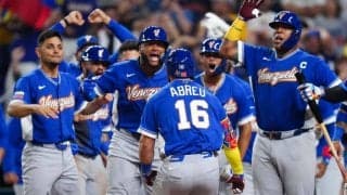 「サヨナラ、ニッポン！」日本撃破にベネズエラ・メディアも狂喜乱舞　侍投手陣を崩した“綿密野球”に集まる称賛「あらゆる面で完璧」【WBC】