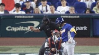 【WBC】種市篤暉「上のレベルでも野球をしたい」WBCで得た自信を胸にメジャー挑戦の思い語る