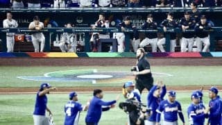 【WBC】吉田正尚「ここが今の実力かな」ベスト８敗退を受け止める…試合前は円陣で声出しも