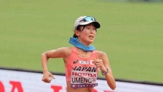 日本選手権マラソン競歩　男子は諏方元郁、女子は梅野倖子が優勝　アジア大会代表に内定