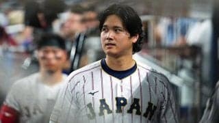 侍J、敗戦から1時間ロッカーから出てこず　目を赤くする選手も…大谷帰宅は深夜1時40分