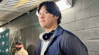 大谷翔平、侍ナインと「また会おうね」　滲ませた悔しさ…6分半で語った全て「必ず次がある」