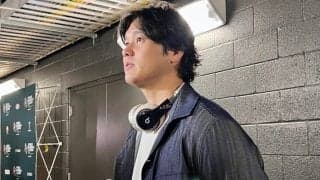 大谷翔平「本当に悔しいの一言」　先頭打者弾も最後の打者に…敗退で落胆「自分の力不足」