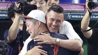 【WBC】牧秀悟「そこで打てないのが自分の弱さ」８回好機で凡退…今大会打率１割台／一問一答