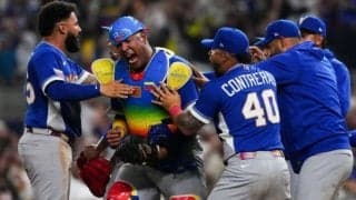 「『打倒・日本』の気持ちが、僕は逆に嬉しかった」解説の名球会右腕が歓喜爆発のベネズエラに拍手　「日本野球へのリスペクトを持ってくれた」【WBC】