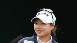20歳の菅楓華が独走で今季初Ｖ、通算２勝目　国内女子開幕第２戦で台湾での新規大会飾る