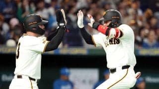 【巨人】増田陸が有原撃ち２ラン　骨折リチャードに代わり昇格「１軍残れるよう必死でやりたい」