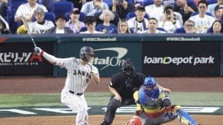 【WBC】村上宗隆「すごく悔しいけど…野球ってすごく難しいので…」競技、短期決戦難しさ痛感