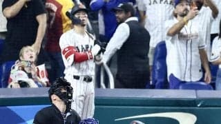 【WBC】大谷翔平「代表戦はもちろん、リベンジというか挑戦したい」28年ロス五輪へ意欲