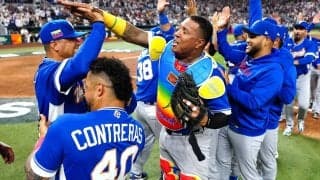 日本撃破に沸くベネズエラ、米記者が伝えた4強入りの熱狂「マイアミはお祭り騒ぎ」「凄まじい大会だ」【WBC】