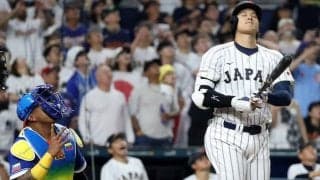 なぜベネズエラに負けたのか　元MLB球宴捕手が指摘した侍たちに生じた“異変”「明らかにいつもの日本とは違っていた」【WBC】