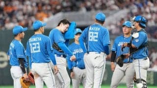 【日本ハム】有原航平２被弾などで５失点「イニング進むにつれ失投多く…」移籍後最多97球は収穫