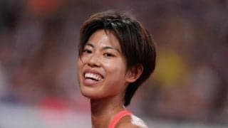 【陸上】広中璃梨佳「最高なTeam。本当に幸せな日々でした」３月末で日本郵政グループを退部