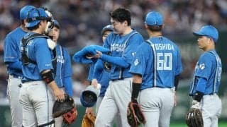 日本ハム・有原　六回途中５失点も冷静「あとは真っすぐ系を上げていけたら」