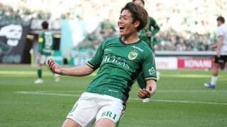 4万人超の国立に響いた東京V・城福浩監督の雄叫び！エースFW染野唯月の鮮やかボレー弾で浦和撃破！チーム全員でのハイプレス＆強固な守備で完封勝ち！