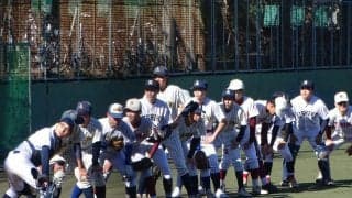 6校連合が初戦突破！週末の合同練習で連携深め、接戦を制する【東京】