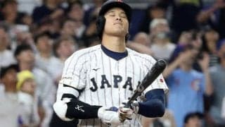 4回以降は無得点、8三振…侍ジャパンが突き付けられた“納得の敗因”「ベネズエラのブルペンが試合を支配した」【WBC】