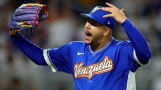 逆転劇の呼び水となった快投　侍打線を翻弄したベネズエラ左腕に海外メディアも脚光「日本を絶妙に調理した。大谷翔平も戸惑った」【WBC】