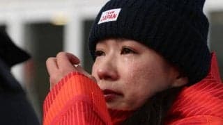 自分の可能性を信じて　熱戦も終盤を迎えたミラノ・コルティナ・パラ