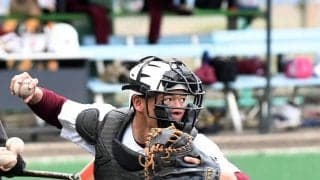 【高校野球】沼津商のプロ注目で主将の後藤幸樹「個人的には、引退までに30本塁打」