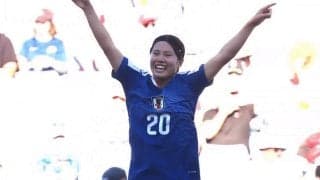 「メッシやん！」なでしこ秘密兵器、3人抜き→ニア上ズドンの衝撃ゴール「凄いものを見せてもらった」松窪真心のゴラッソにファン大興奮【女子アジアカップ】